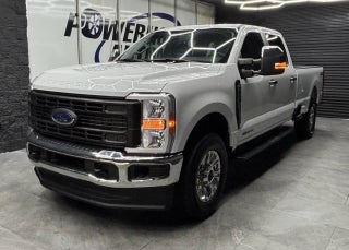 2023 Ford Super Duty F-250 SRW XL 4x4 4dr Crew Cab 8 ft. LB Pickup