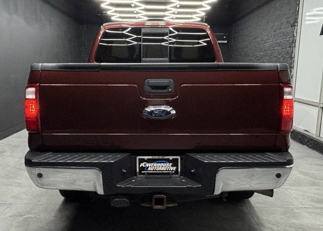 2015 Ford Super Duty F-250 SRW Lariat 4x4 4dr Crew Cab 6.8 ft. SB Pickup
