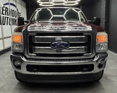 2015 Ford Super Duty F-250 SRW Lariat 4x4 4dr Crew Cab 6.8 ft. SB Pickup