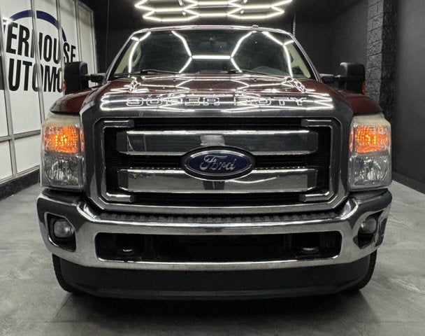 2015 Ford Super Duty F-250 SRW Lariat 4x4 4dr Crew Cab 6.8 ft. SB Pickup