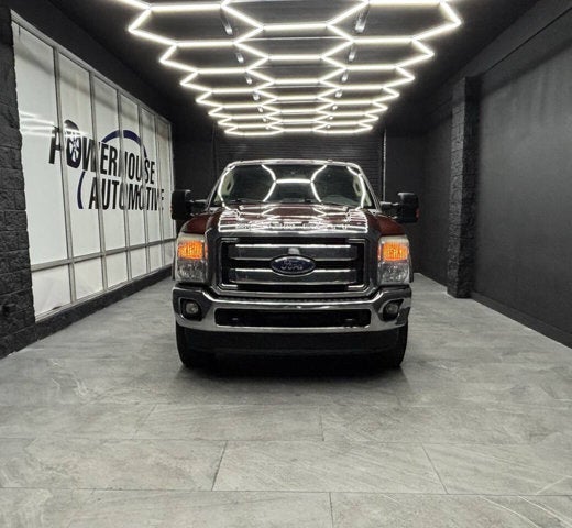 2015 Ford Super Duty F-250 SRW Lariat 4x4 4dr Crew Cab 6.8 ft. SB Pickup