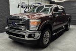 2015 Ford Super Duty F-250 SRW Lariat 4x4 4dr Crew Cab 6.8 ft. SB Pickup