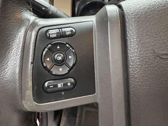 2015 Ford Super Duty F-250 SRW Lariat 4x4 4dr Crew Cab 6.8 ft. SB Pickup
