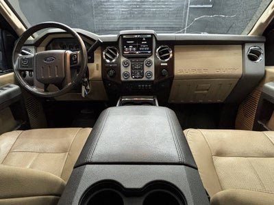 2015 Ford Super Duty F-250 SRW Lariat 4x4 4dr Crew Cab 6.8 ft. SB Pickup
