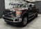 2015 Ford Super Duty F-250 SRW Lariat 4x4 4dr Crew Cab 6.8 ft. SB Pickup