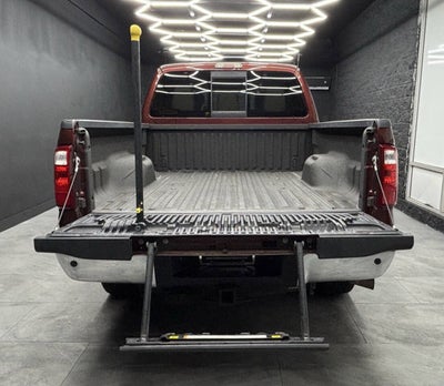2015 Ford Super Duty F-250 SRW Lariat 4x4 4dr Crew Cab 6.8 ft. SB Pickup
