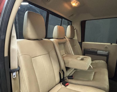 2015 Ford Super Duty F-250 SRW Lariat 4x4 4dr Crew Cab 6.8 ft. SB Pickup
