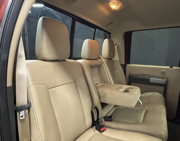 2015 Ford Super Duty F-250 SRW Lariat 4x4 4dr Crew Cab 6.8 ft. SB Pickup