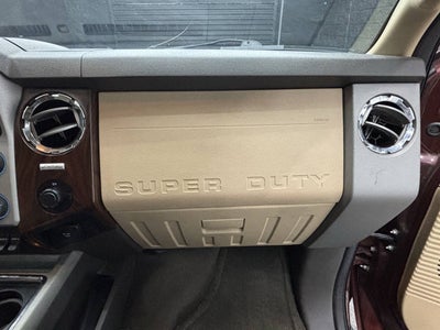 2015 Ford Super Duty F-250 SRW Lariat 4x4 4dr Crew Cab 6.8 ft. SB Pickup