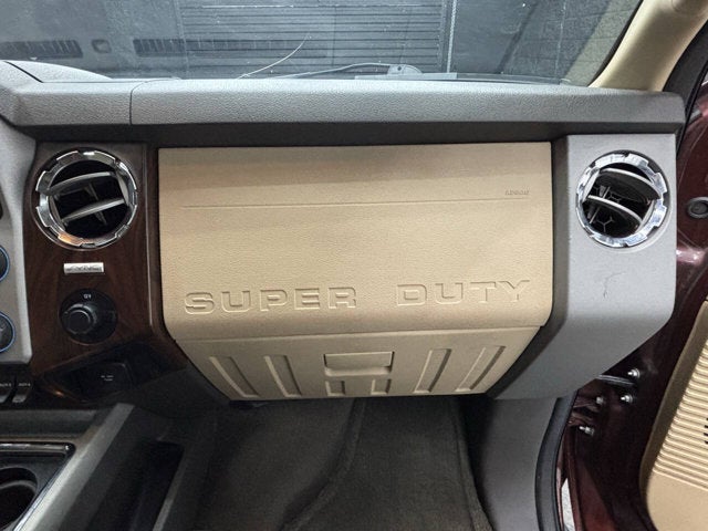 2015 Ford Super Duty F-250 SRW Lariat 4x4 4dr Crew Cab 6.8 ft. SB Pickup