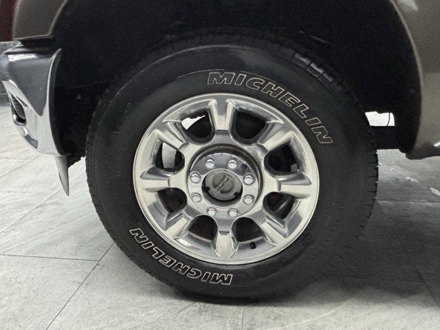 2015 Ford Super Duty F-250 SRW Lariat 4x4 4dr Crew Cab 6.8 ft. SB Pickup