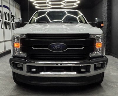 2018 Ford Super Duty F-250 SRW Lariat 4x4 4dr Crew Cab 6.8 ft. SB Pickup