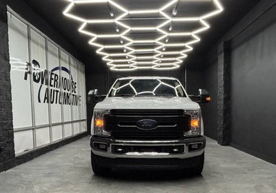 2018 Ford Super Duty F-250 SRW Lariat 4x4 4dr Crew Cab 6.8 ft. SB Pickup