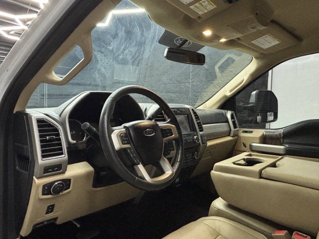 2018 Ford Super Duty F-250 SRW Lariat 4x4 4dr Crew Cab 6.8 ft. SB Pickup