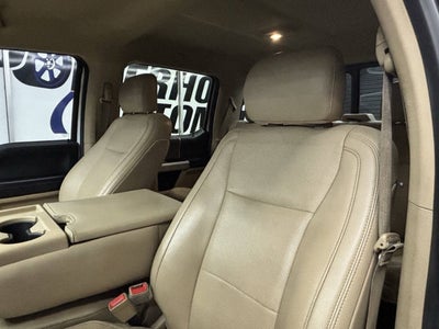 2018 Ford Super Duty F-250 SRW Lariat 4x4 4dr Crew Cab 6.8 ft. SB Pickup