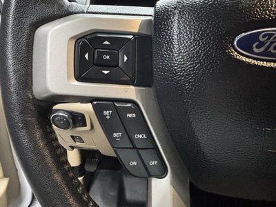 2018 Ford Super Duty F-250 SRW Lariat 4x4 4dr Crew Cab 6.8 ft. SB Pickup