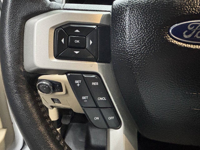 2018 Ford Super Duty F-250 SRW Lariat 4x4 4dr Crew Cab 6.8 ft. SB Pickup