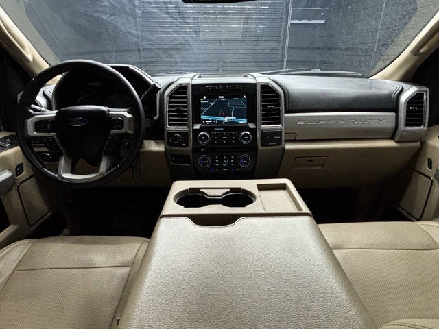 2018 Ford Super Duty F-250 SRW Lariat 4x4 4dr Crew Cab 6.8 ft. SB Pickup