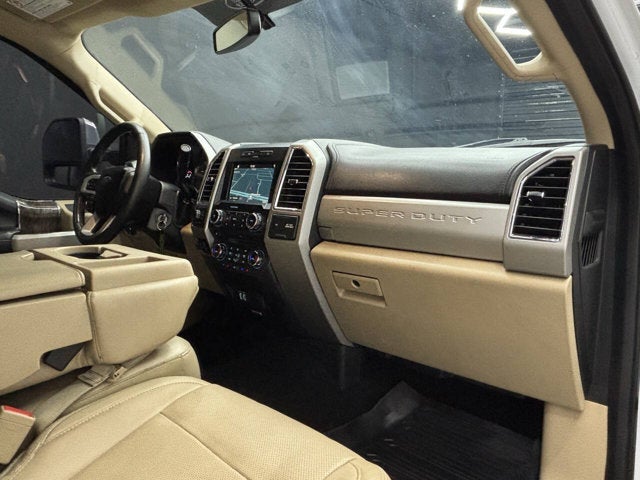 2018 Ford Super Duty F-250 SRW Lariat 4x4 4dr Crew Cab 6.8 ft. SB Pickup