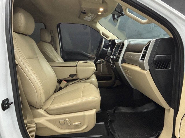 2018 Ford Super Duty F-250 SRW Lariat 4x4 4dr Crew Cab 6.8 ft. SB Pickup