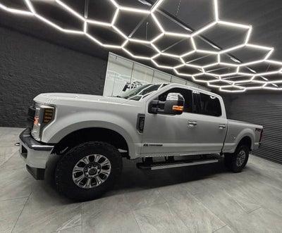 2018 Ford Super Duty F-250 SRW Lariat 4x4 4dr Crew Cab 6.8 ft. SB Pickup