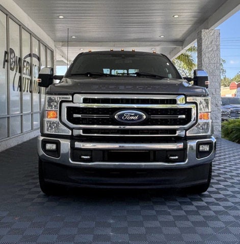 2022 Ford Super Duty F-250 SRW Lariat 4x4 4dr Crew Cab 6.8 ft. SB Pickup