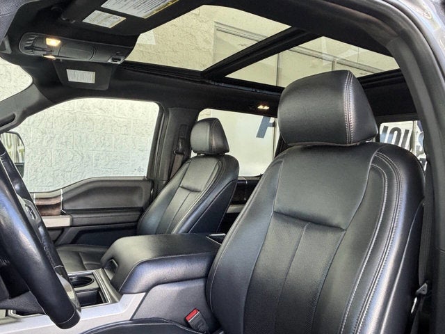 2022 Ford Super Duty F-250 SRW Lariat 4x4 4dr Crew Cab 6.8 ft. SB Pickup