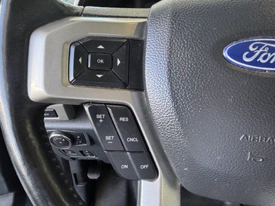 2022 Ford Super Duty F-250 SRW Lariat 4x4 4dr Crew Cab 6.8 ft. SB Pickup