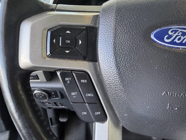2022 Ford Super Duty F-250 SRW Lariat 4x4 4dr Crew Cab 6.8 ft. SB Pickup