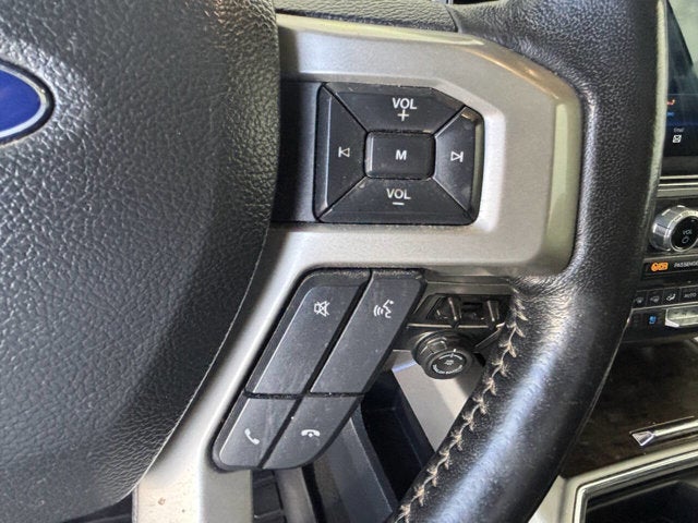 2022 Ford Super Duty F-250 SRW Lariat 4x4 4dr Crew Cab 6.8 ft. SB Pickup