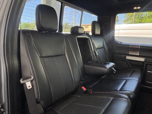 2022 Ford Super Duty F-250 SRW Lariat 4x4 4dr Crew Cab 6.8 ft. SB Pickup