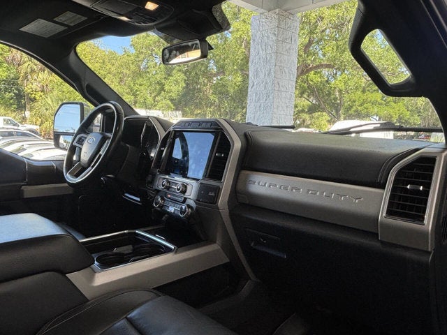 2022 Ford Super Duty F-250 SRW Lariat 4x4 4dr Crew Cab 6.8 ft. SB Pickup