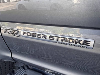 2022 Ford Super Duty F-250 SRW Lariat 4x4 4dr Crew Cab 6.8 ft. SB Pickup