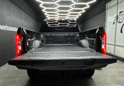 2017 Ford F-250 Super Duty Lariat 4x4 4dr Crew Cab 6.8 ft. SB Pickup