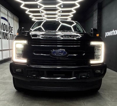 2017 Ford F-250 Super Duty Lariat 4x4 4dr Crew Cab 6.8 ft. SB Pickup