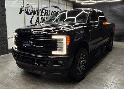 2017 Ford F-250 Super Duty Lariat 4x4 4dr Crew Cab 6.8 ft. SB Pickup