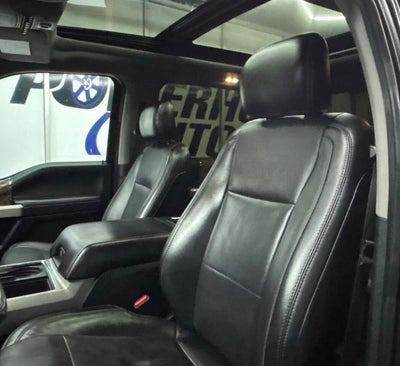 2017 Ford F-250 Super Duty Lariat 4x4 4dr Crew Cab 6.8 ft. SB Pickup
