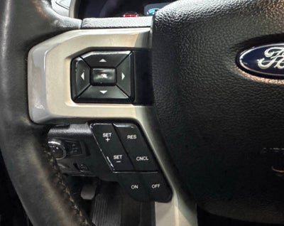 2017 Ford F-250 Super Duty Lariat 4x4 4dr Crew Cab 6.8 ft. SB Pickup