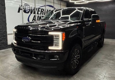 2017 Ford F-250 Super Duty Lariat 4x4 4dr Crew Cab 6.8 ft. SB Pickup