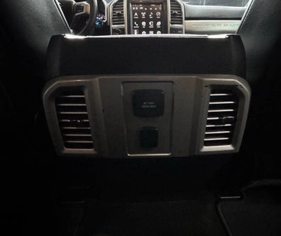 2017 Ford F-250 Super Duty Lariat 4x4 4dr Crew Cab 6.8 ft. SB Pickup