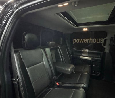 2017 Ford F-250 Super Duty Lariat 4x4 4dr Crew Cab 6.8 ft. SB Pickup