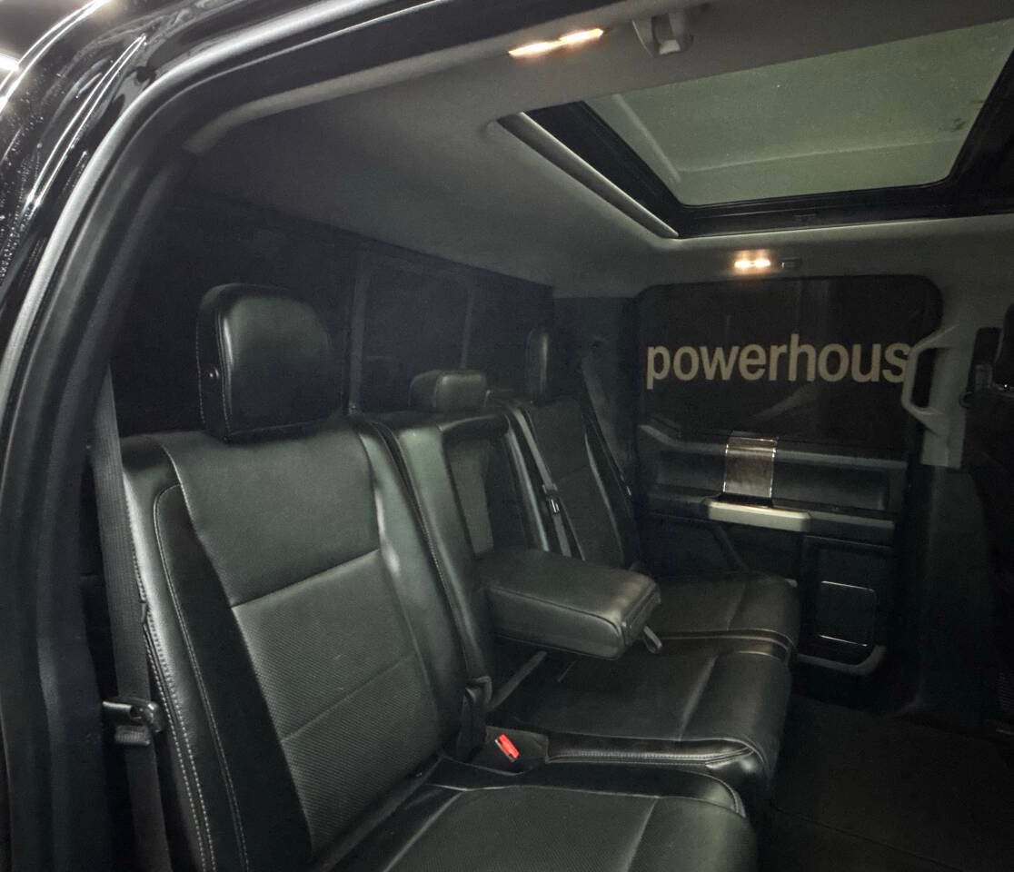 2017 Ford F-250 Super Duty Lariat 4x4 4dr Crew Cab 6.8 ft. SB Pickup