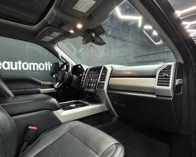 2017 Ford F-250 Super Duty Lariat 4x4 4dr Crew Cab 6.8 ft. SB Pickup