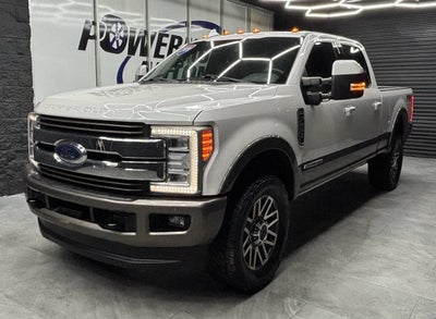 2019 Ford Super Duty F-250 SRW King Ranch 4x4 4dr Crew Cab 6.8 ft. SB Pickup
