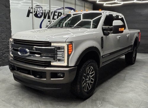 2019 Ford Super Duty F-250 SRW King Ranch 4x4 4dr Crew Cab 6.8 ft. SB Pickup