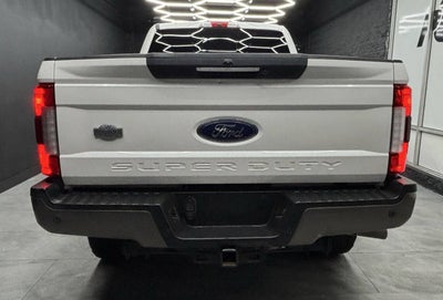 2019 Ford Super Duty F-250 SRW King Ranch 4x4 4dr Crew Cab 6.8 ft. SB Pickup