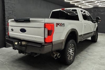 2019 Ford Super Duty F-250 SRW King Ranch 4x4 4dr Crew Cab 6.8 ft. SB Pickup