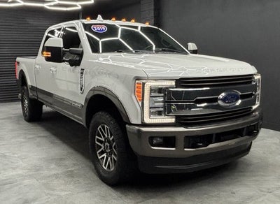 2019 Ford Super Duty F-250 SRW King Ranch 4x4 4dr Crew Cab 6.8 ft. SB Pickup