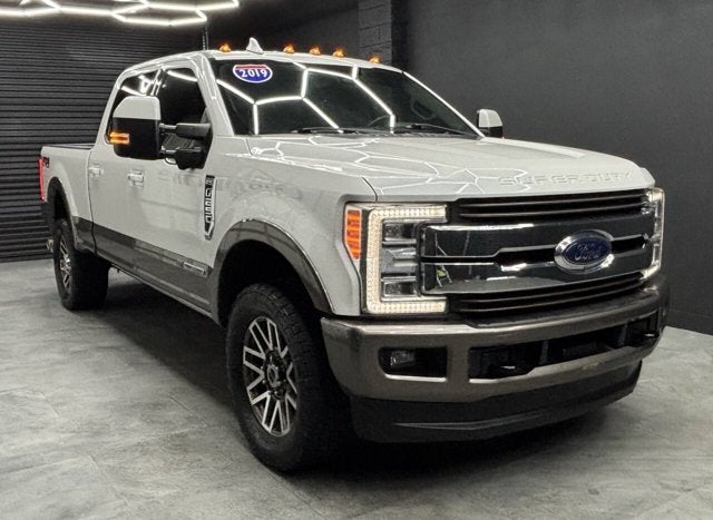 2019 Ford Super Duty F-250 SRW King Ranch 4x4 4dr Crew Cab 6.8 ft. SB Pickup