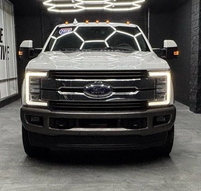 2019 Ford Super Duty F-250 SRW King Ranch 4x4 4dr Crew Cab 6.8 ft. SB Pickup
